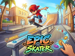 Jeu Epic Skater