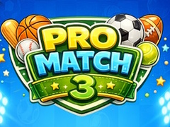 Jeu Pro Match 3