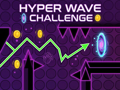 Jeu Hyper Wave Challenge
