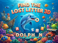 Jeu Find the Lost Letter 3D
