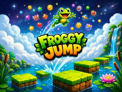 Jeu Froggy Jump