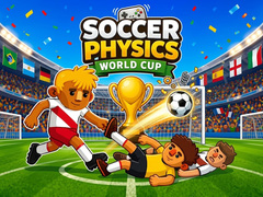 Jeu Soccer Physics World Cup
