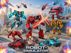 Jeu Robot Simulator