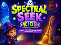Jeu Spectral Seek Kids