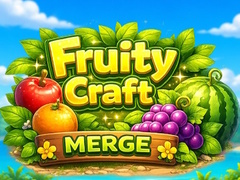 Jeu Fruity Craft Merge