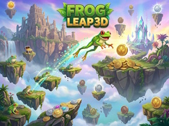 Jeu Frog Leap 3D