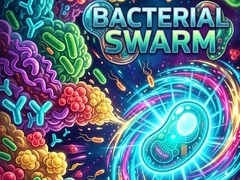 Jeu Bacterial Swarm
