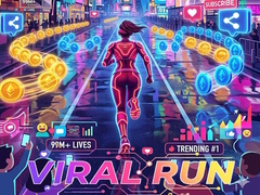 Jeu VIRAL RUN