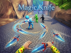 Jeu Magic Knife