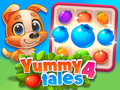 Jeu Yummy Tales 4