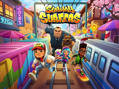 Jeu Subway Surfers