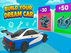 Jeu Build Your Dream Car