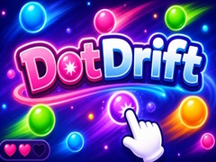 Jeu Dot Drift
