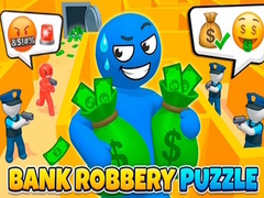Jeu Bank Robbery Puzzle