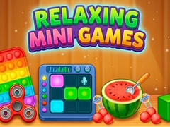 Jeu Relaxing Mini Games