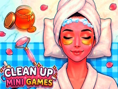 Jeu Clean Up Mini Games