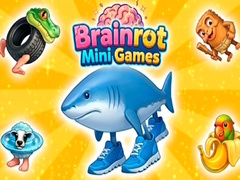 Jeu Brainrot Mini Games