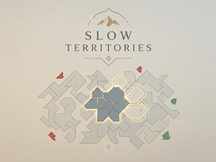 Jeu Slow Territories