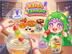 Jeu Kalulu Tanhulu: ASMR Mukbang