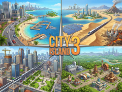Jeu City Island 3 