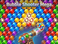 Jeu Bubble Shooter Mega