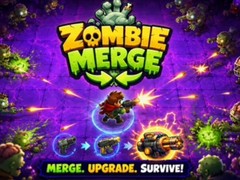 Jeu Zombie Merge