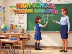 Jeu High School Teacher Simulator
