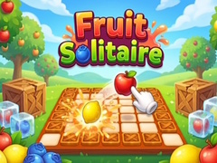 Jeu Fruit Solitaire