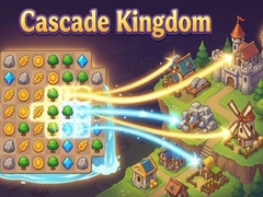 Jeu Cascade Kingdom