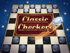 Jeu Classic Checkers