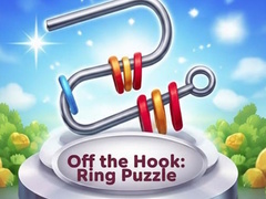 Jeu Off the Hook: Ring Puzzle