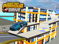 Jeu Downtown Parkour Drive