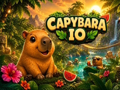 Jeu Capybara IO