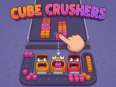 Jeu Cube Crushers