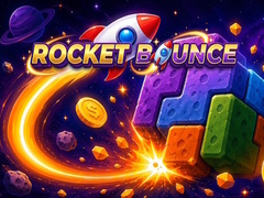 Jeu Rocket Bounce