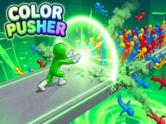 Jeu Color Pusher