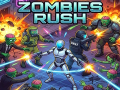 Jeu Zombies Rush