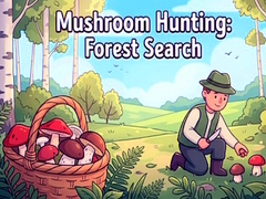 Jeu Mushroom Hunting: Forest Search