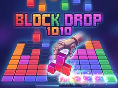 Jeu Block Drop 1010
