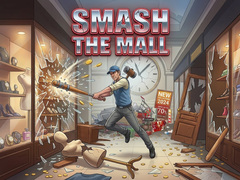 Jeu Smash the Mall