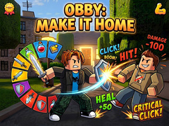 Jeu Obby: Make It Home