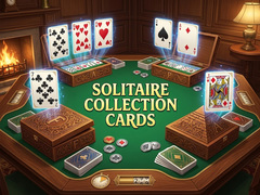 Jeu Solitaire Collection Cards