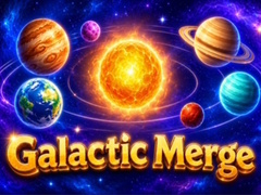 Jeu Galactic Merge