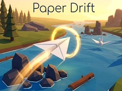 Jeu Paper Drift