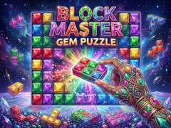 Jeu Block Master Gem Puzzle