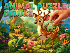 Jeu Animal Puzzle Deluxe