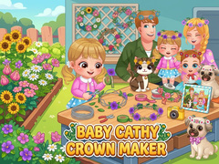 Jeu Baby Cathy Ep52: Crown Maker