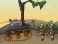 Jeu Zombie Tank Battle