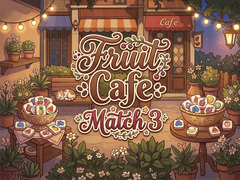 Jeu Fruit Cafe Match 3