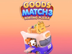 Jeu Goods Match 3 Sorting puzzle
